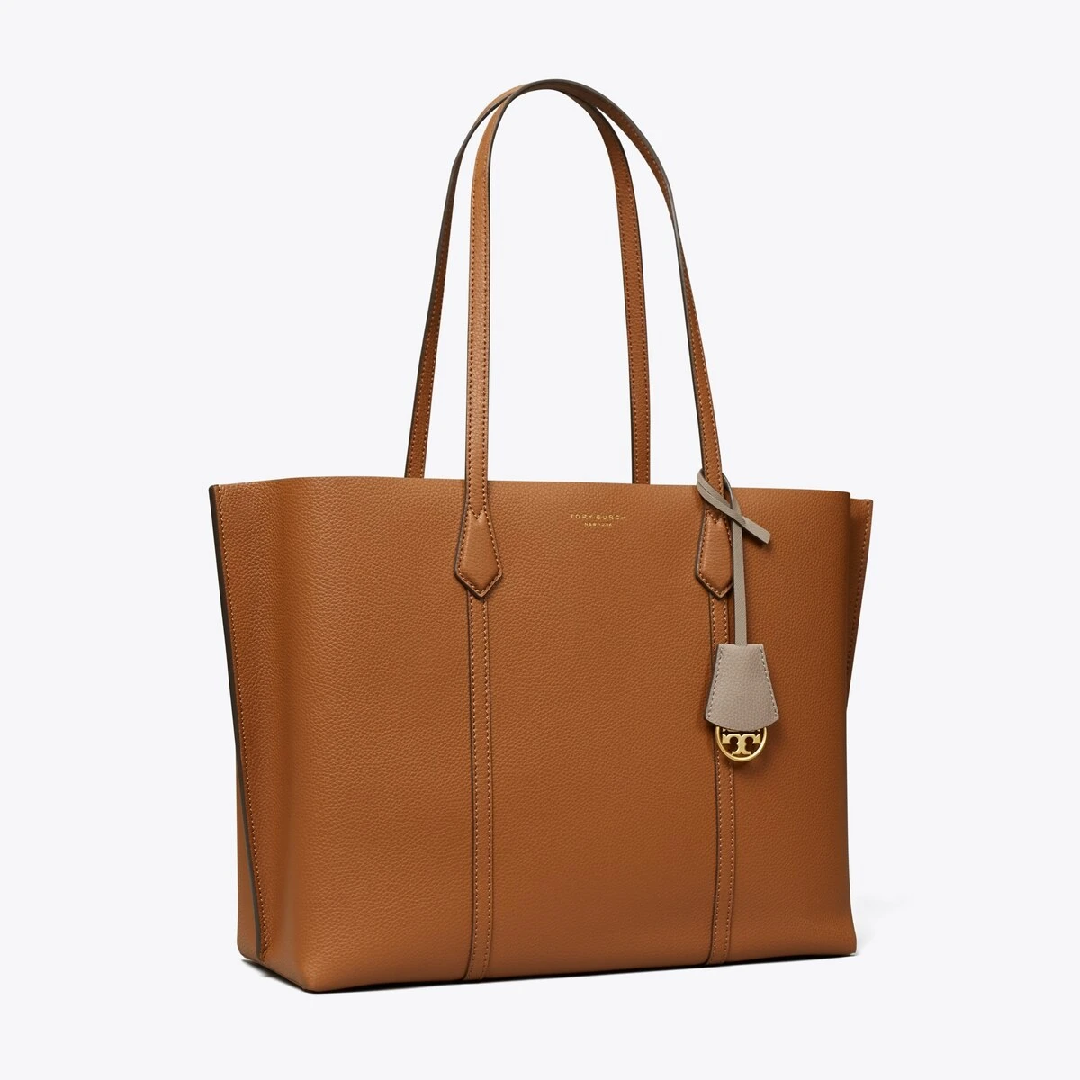 Tory Burch Perry Triple-Compartment Tote Bag 20 Tory Burch Perry Triple-Compartment Tote Bag - Image 18