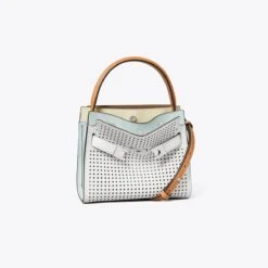 Tory Burch Petite Lee Radziwill Perforated Double Bag -Chic Style Shop Petite20Lee20Radziwill20Perforated20Double20Bag.TB 146397 137 SLANG.pdp 1200x1200 1