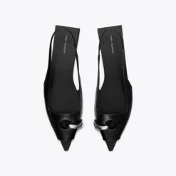 Tory Burch Pierced Flat Slingback -Chic Style Shop Pierced20Flat20Slingback.TB 148606 006 SLOVE.pdp 1200x1200 1