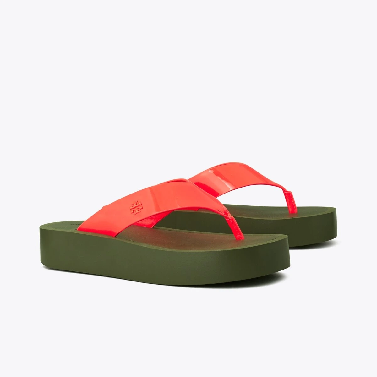 Tory Burch Platform Flip-Flop 6 Tory Burch Platform Flip-Flop - Image 4