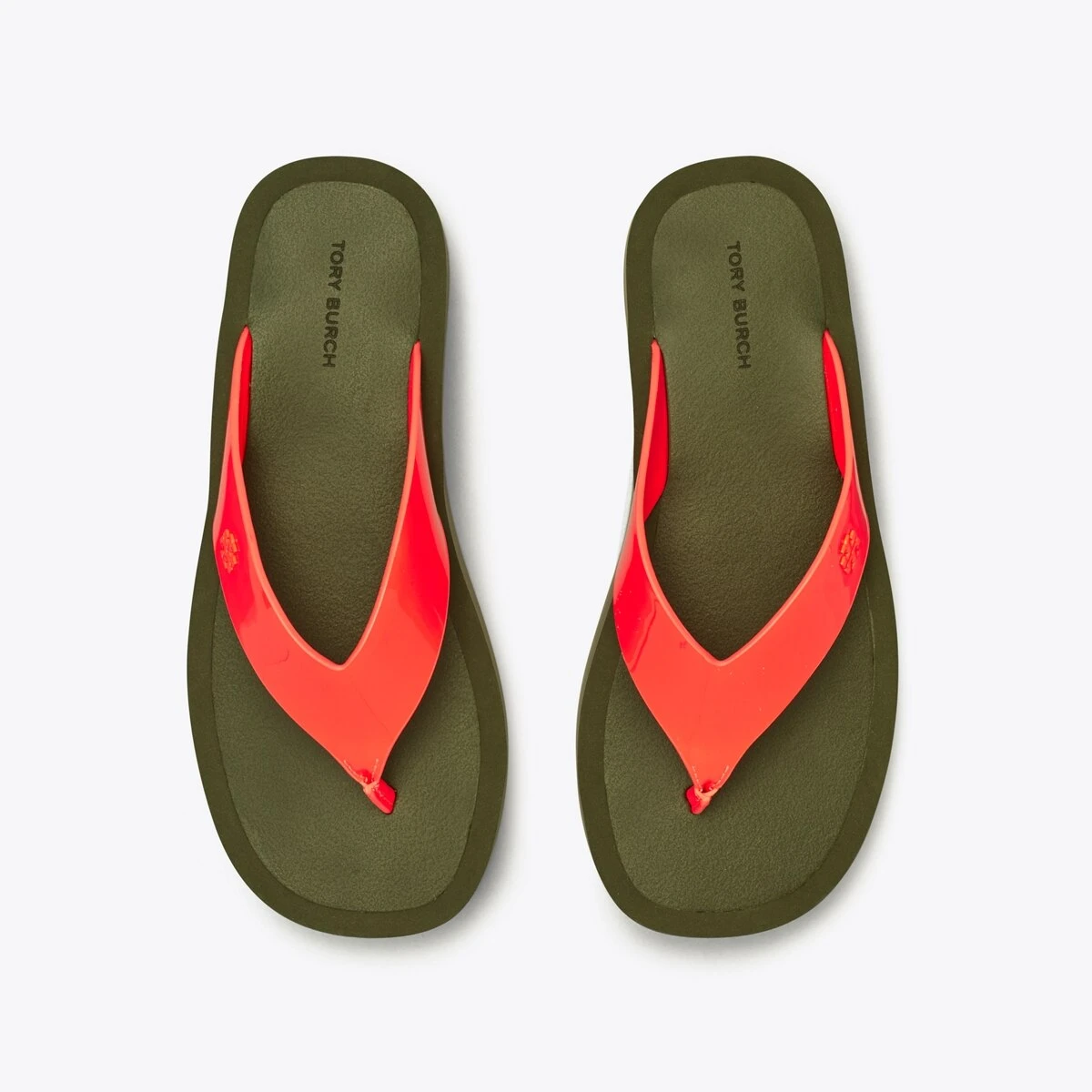 Tory Burch Platform Flip-Flop 4 Tory Burch Platform Flip-Flop - Image 2