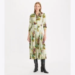 Tory Burch Pleated Viscose Shirtdress -Chic Style Shop Pleated20Viscose20Shirtdress.TB 153831 504 20230710 OMFRO.pdp 1200x1200 1