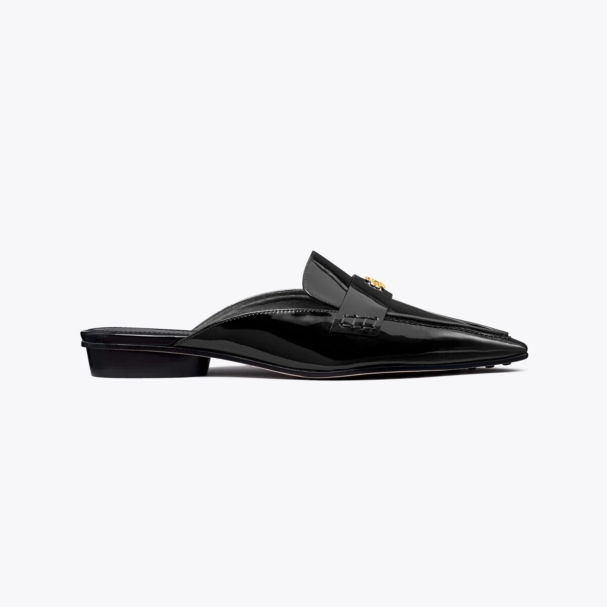 Tory Burch Pointed Backless Loafer 4 Tory Burch Pointed Backless Loafer - Image 2
