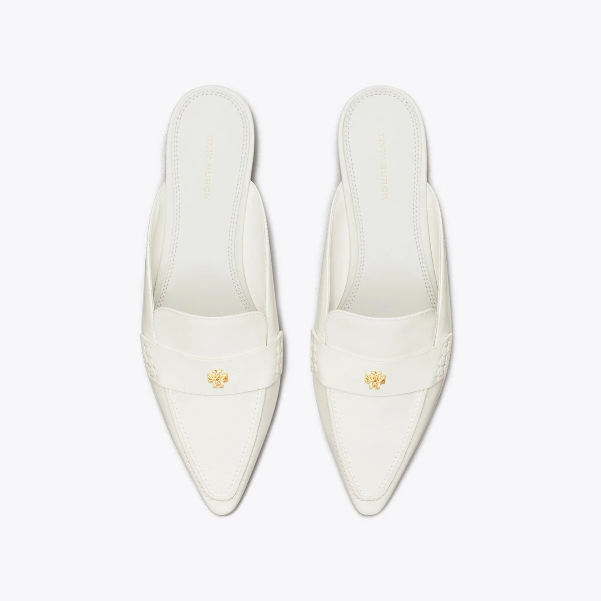 Tory Burch Pointed Backless Loafer 7 Tory Burch Pointed Backless Loafer - Image 5