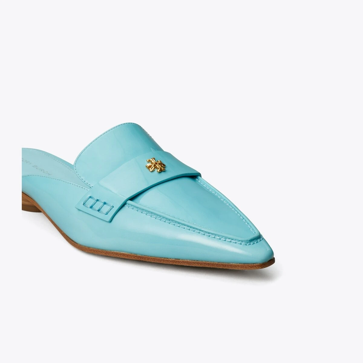 Tory Burch Pointed Backless Loafer 3 Tory Burch Pointed Backless Loafer