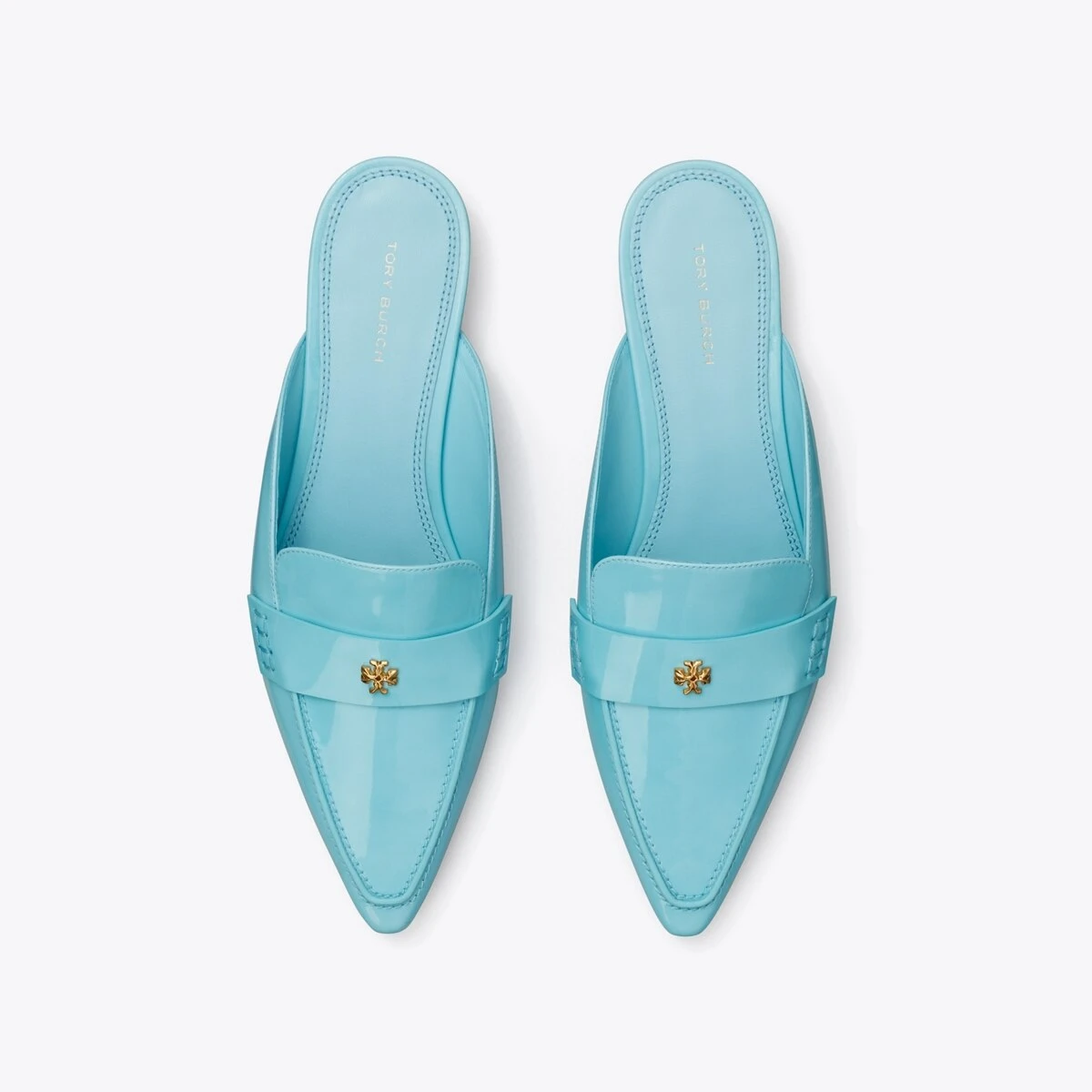 Tory Burch Pointed Backless Loafer 8 Tory Burch Pointed Backless Loafer - Image 6