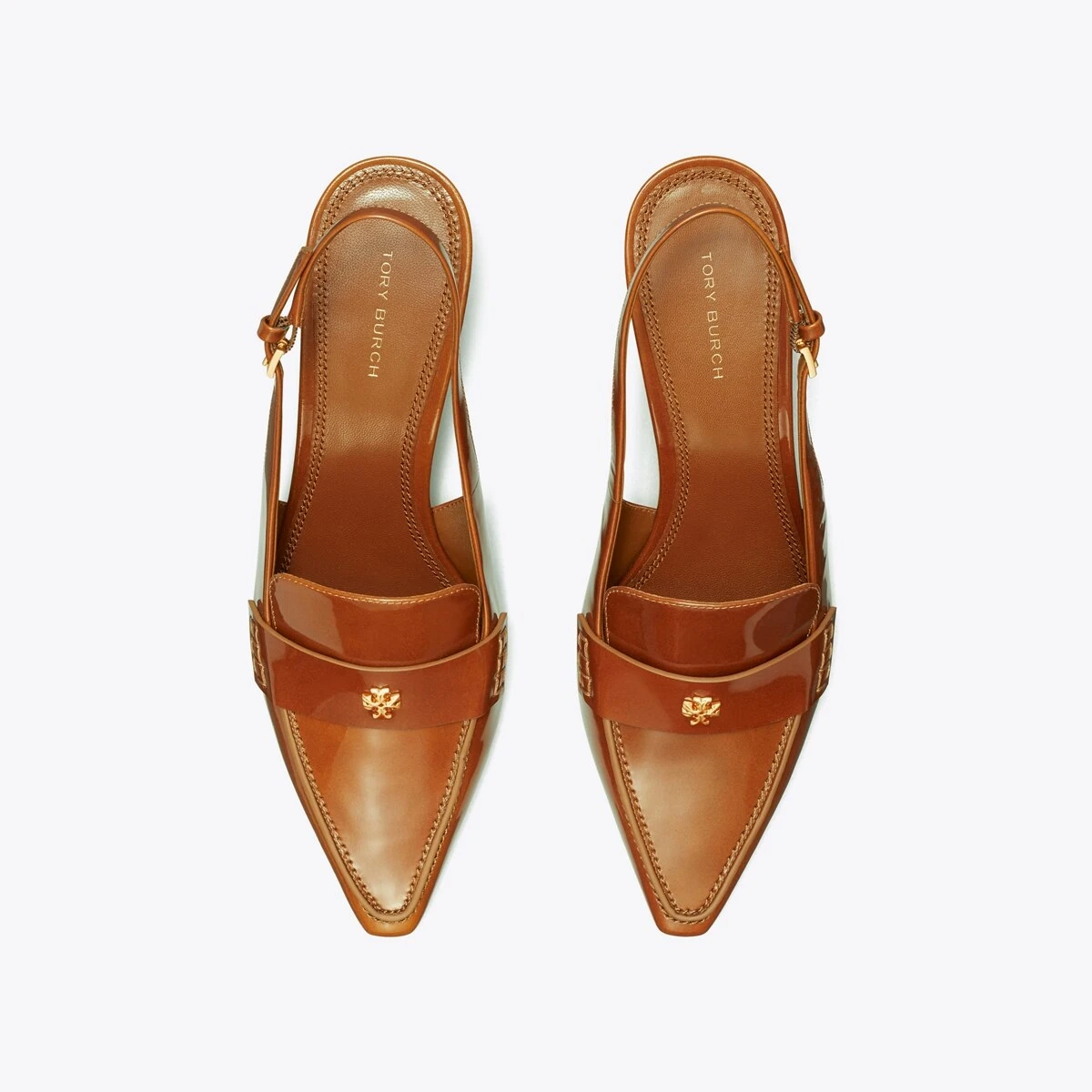 Tory Burch Pointed Slingback Pump 6 Tory Burch Pointed Slingback Pump - Image 4