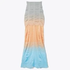 Tory Burch Polyester Ombré Skirt -Chic Style Shop Polyester20Ombre20Skirt.TB 152214 130 SLFRO.pdp 1200x1200 1