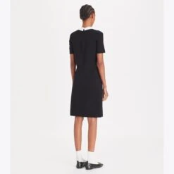 Tory Burch Poplin Collar Sweater Dress -Chic Style Shop Poplin20Collar20Sweater20Dress.TB 145296 001 20230627 OMBAC.pdp 1200x1200 1