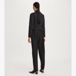 Tory Burch Poplin Wrap Shirt