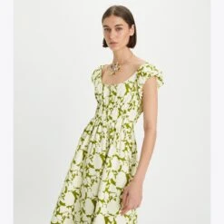Tory Burch Printed Cotton Poplin Dress -Chic Style Shop Printed20Cotton20Poplin20Dress.TB 151759 305 20230412 OMDET.pdp 1200x1200 1