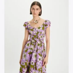 Tory Burch Printed Cotton Poplin Dress -Chic Style Shop Printed20Cotton20Poplin20Dress.TB 151759 650 20230412 OMDET.pdp 1200x1200 1