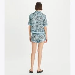 Tory Burch Printed Linen Camp Short -Chic Style Shop Printed20Linen20Camp20Short.TB 151817 420 20230412 OMBAC.pdp 1200x1200 1