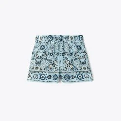 Tory Burch Printed Linen Camp Short -Chic Style Shop Printed20Linen20Camp20Short.TB 151819 420 SLFRO.pdp 1200x1200 1