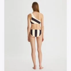Tory Burch Printed One-Shoulder Bikini Top -Chic Style Shop Printed20One Shoulder20Bikini20Top.TB 136425 005 20200210 OMBAC.pdp 1200x1200 1