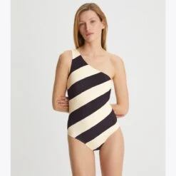 Tory Burch Printed One Shoulder One-Piece Swimsuit -Chic Style Shop Printed20One20Shoulder20One Piece20Swimsuit.TB 136424 005 20200209 OMDET.pdp 1200x1200 1