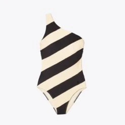 Tory Burch Printed One Shoulder One-Piece Swimsuit -Chic Style Shop Printed20One20Shoulder20One Piece20Swimsuit.TB 136424 005 SLFRO.pdp 1200x1200 1
