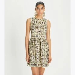 Tory Burch Printed Silk Dress -Chic Style Shop Printed20Silk20Dress.TB 152303 200 20230531 OMDET.pdp 1200x1200 1