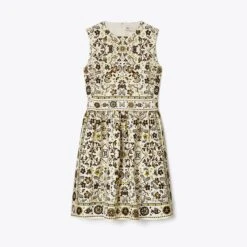 Tory Burch Printed Silk Dress -Chic Style Shop Printed20Silk20Dress.TB 152303 200 SLFRO.pdp 1200x1200 1