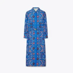 Tory Burch Printed Silk Shirtdress -Chic Style Shop Printed20Silk20Shirtdress.TB 152209 480 SLFRO.pdp 1200x1200 1