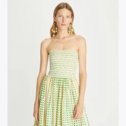 Tory Burch Printed Silk Strapless Dress -Chic Style Shop Printed20Silk20Strapless20Dress.TB 150663 290 20230601 OMDET.pdp 1200x1200 1