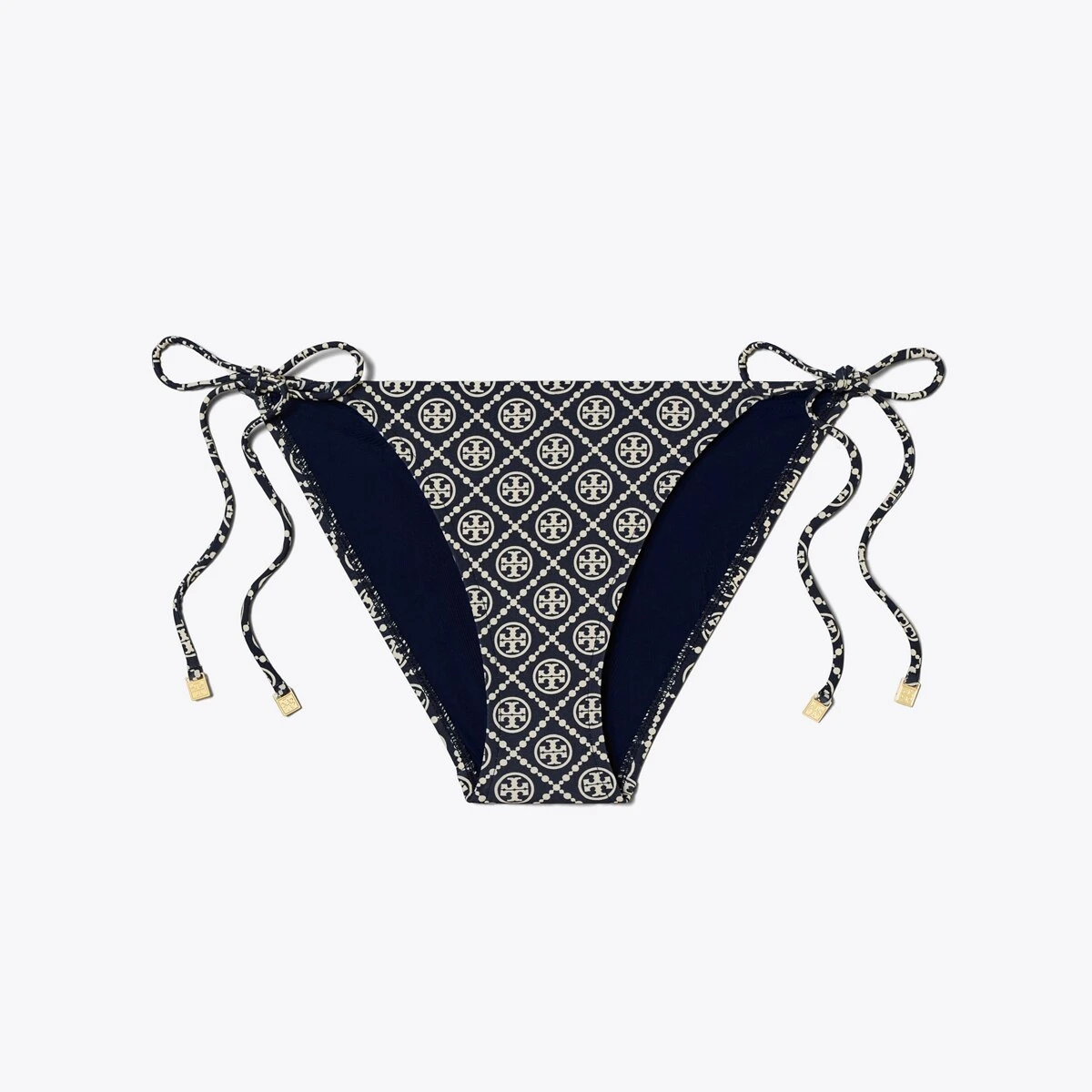Tory Burch Printed String Bikini Bottom 4 Tory Burch Printed String Bikini Bottom - Image 2
