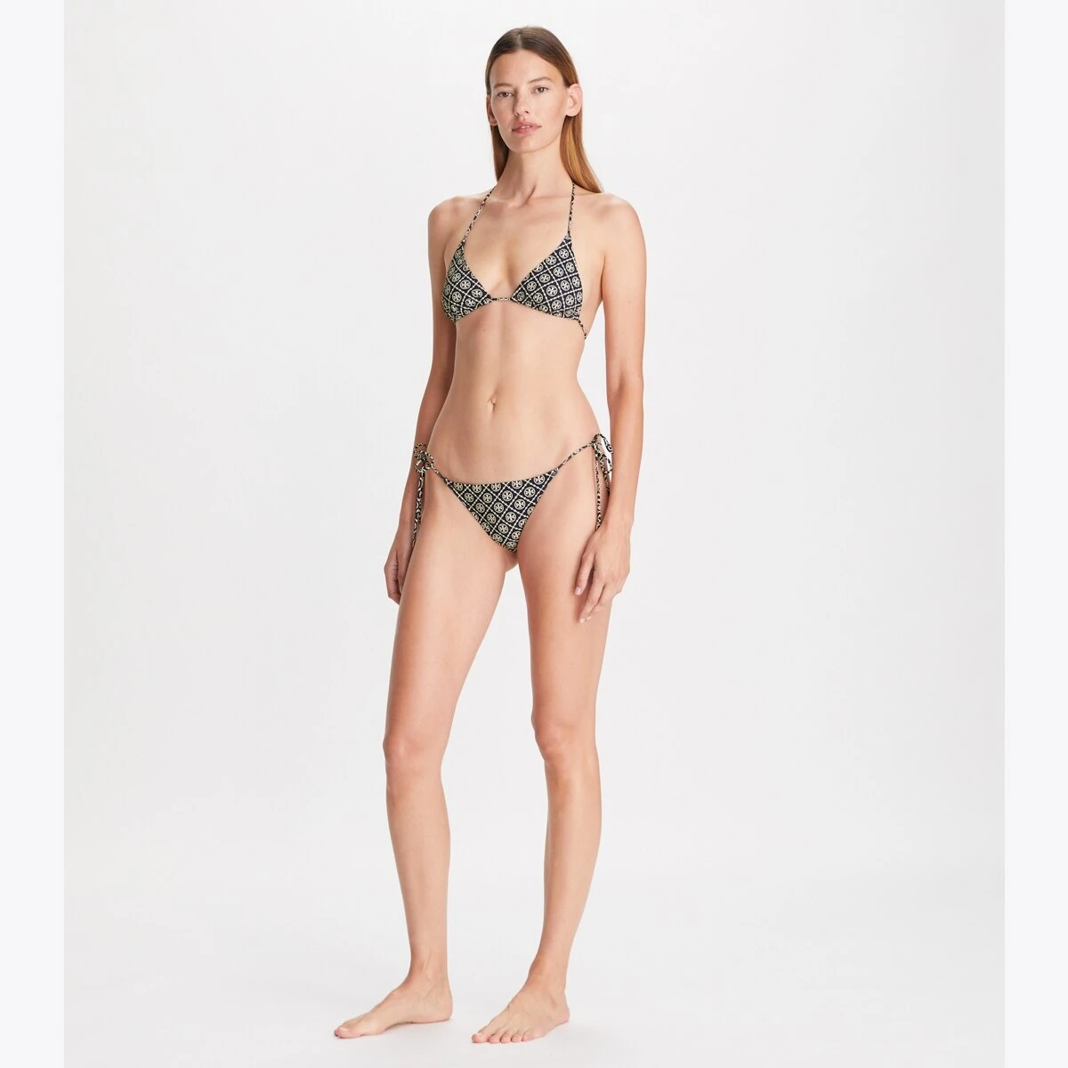 Tory Burch Printed String Bikini Bottom 5 Tory Burch Printed String Bikini Bottom - Image 3