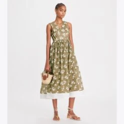 Tory Burch Printed Wrap Dress 9 Tory Burch Printed Wrap Dress -Chic Style Shop Printed20Wrap20Dress.TB 150305 250 20230117 OMFRO.pdp 1200x1200 1