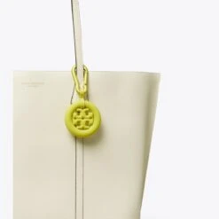 Tory Burch Puffed Up Logo Key Ring -Chic Style Shop Puffed20Up20Logo20Key20Ring.TB 145707 301 SLDET.pdp 1200x1200 1