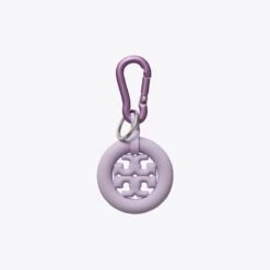 Tory Burch Puffed Up Logo Key Ring -Chic Style Shop Puffed20Up20Logo20Key20Ring.TB 145707 500 SLFRO.pdp 1200x1200 1