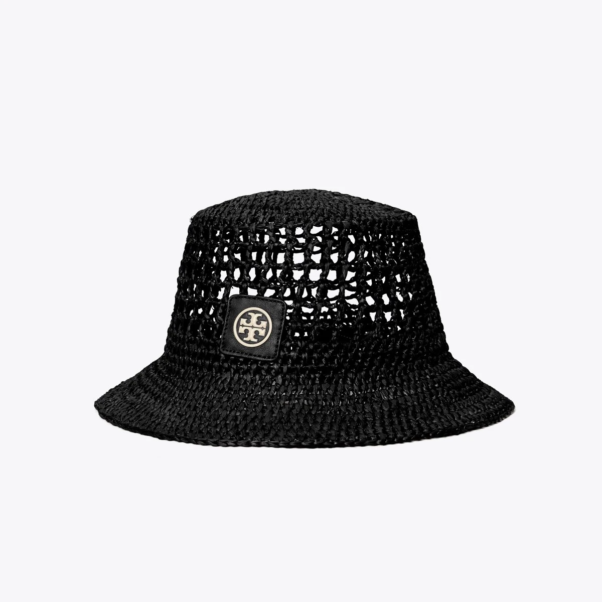 Tory Burch Raffia Bucket Hat 4 Tory Burch Raffia Bucket Hat - Image 2