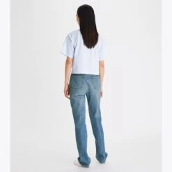 Tory Burch Relaxed Logo T-Shirt -Chic Style Shop Relaxed20Logo20T Shirt.TB 147413 412 20230215 OMBAC.pdp 1200x1200 1