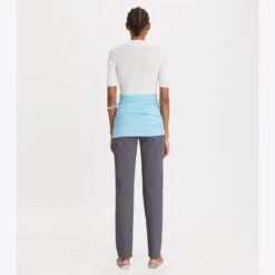 Tory Burch Ribbed Short-Sleeve Mockneck 31 Tory Burch Ribbed Short-Sleeve Mockneck -Chic Style Shop Ribbed20Short Sleeve20Mockneck.TB 145743 101 20230309 OMBAC.pdp 1200x1200 1