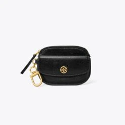 Tory Burch Robinson Card Case Key Ring -Chic Style Shop Robinson20Card20Case20Key20Ring.TB 137153 001 SLFRO.pdp 1200x1200 1