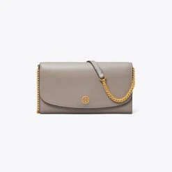 Tory Burch Robinson Chain Wallet -Chic Style Shop Robinson20Chain20Wallet.TB 137152 082 SLFRO.pdp 1200x1200 1