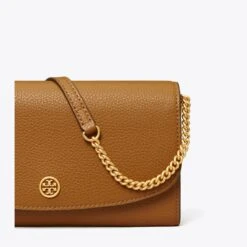 Tory Burch Robinson Pebbled Chain Wallet 25 Tory Burch Robinson Pebbled Chain Wallet -Chic Style Shop Robinson20Pebbled20Chain20Wallet.TB 146367 202 SLDET.pdp 1200x1200 1