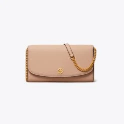Tory Burch Robinson Pebbled Chain Wallet 29 Tory Burch Robinson Pebbled Chain Wallet -Chic Style Shop Robinson20Pebbled20Chain20Wallet.TB 146367 927 SLFRO.pdp 1200x1200 1