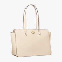 Tory Burch Robinson Pebbled Tote -Chic Style Shop Robinson20Pebbled20Tote.TB 143240 122 SLANG.pdp 1200x1200 1