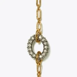 Tory Burch Roxanne Chain Carabiner Necklace -Chic Style Shop Roxanne20Chain20Carabiner20Necklace.TB 149738 783 SLDET.pdp 1200x1200 1
