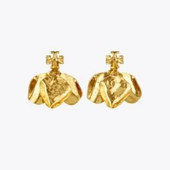 Tory Burch Roxanne Front-Back Earring -Chic Style Shop Roxanne20Front Back20Earring.TB 149736 700 SLFRO.pdp 1200x1200 1
