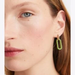 Tory Burch Roxanne Link Earring -Chic Style Shop Roxanne20Link20Earring.TB 141789 300 20221005 OMACC.pdp 1200x1200 1