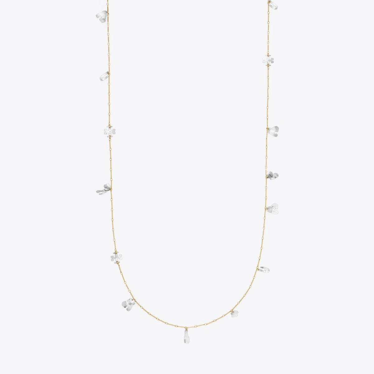 Tory Burch Roxanne Long Necklace 3 Tory Burch Roxanne Long Necklace