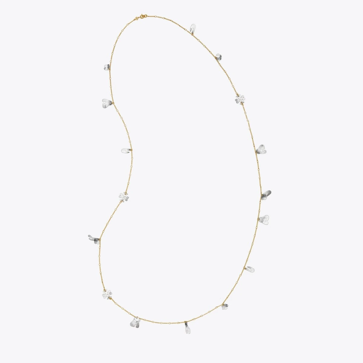 Tory Burch Roxanne Long Necklace 6 Tory Burch Roxanne Long Necklace - Image 4