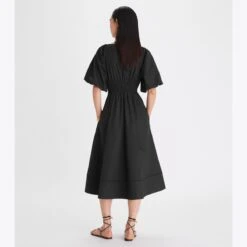Tory Burch Scoop-Neck Dress 12 Tory Burch Scoop-Neck Dress -Chic Style Shop Scoop Neck20Dress.TB 145684 001 20230215 OMBAC.pdp 1200x1200 1