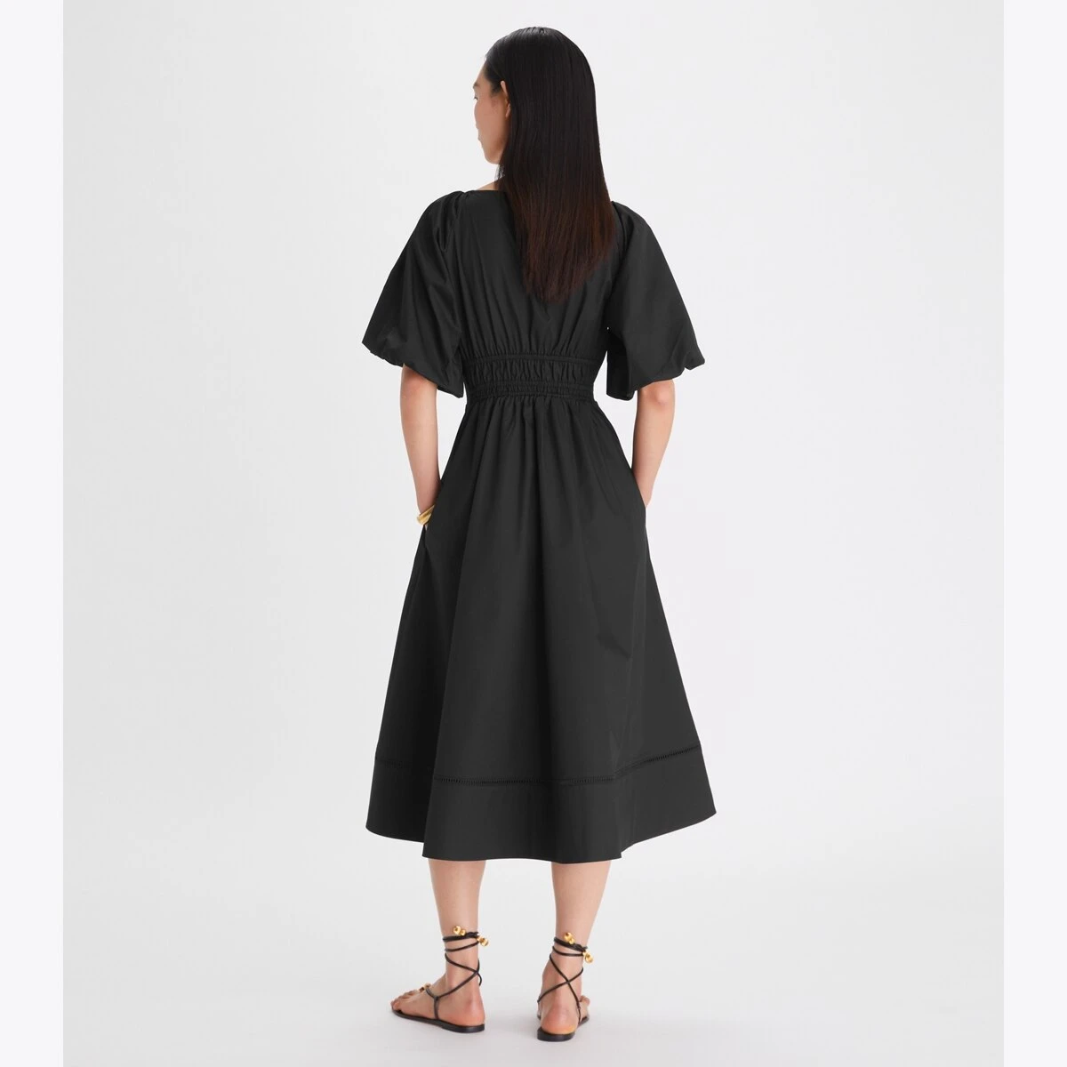 Tory Burch Scoop-Neck Dress 5 Tory Burch Scoop-Neck Dress - Image 3