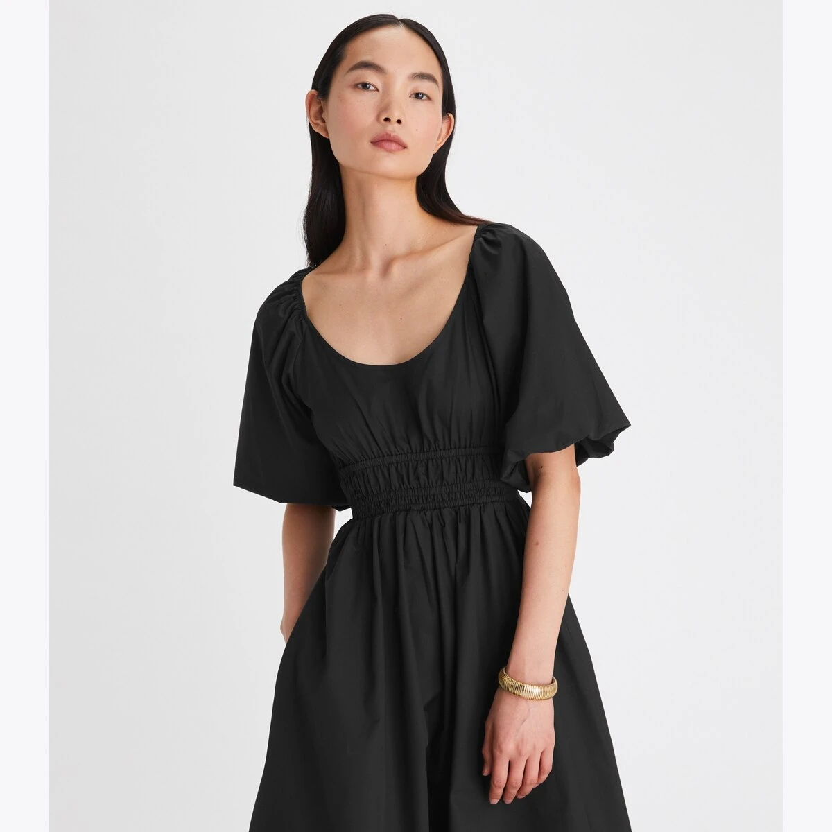 Tory Burch Scoop-Neck Dress 3 Tory Burch Scoop-Neck Dress