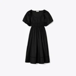 Tory Burch Scoop-Neck Dress 13 Tory Burch Scoop-Neck Dress -Chic Style Shop Scoop Neck20Dress.TB 145684 001 SLFRO.pdp 1200x1200 1