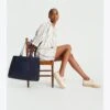 Tory Burch Seaside Oxford Espadrille 2 Tory Burch Seaside Oxford Espadrille -Chic Style Shop Seaside20Oxford20Espadrille.TB On Model Editorial 20220415 EOMS 002.pdp 1200x1200 1