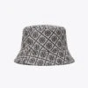 Tory Burch Short-Brim T Monogram Bucket Hat -Chic Style Shop Short Brim20T20Monogram20Bucket20Hat.TB 137848 400 SLFRO.pdp 1200x1200 1
