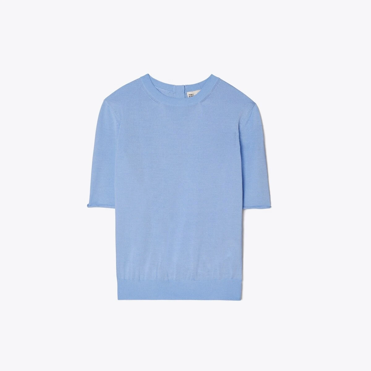 Tory Burch Short-Sleeve Crewneck 5 Tory Burch Short-Sleeve Crewneck - Image 3